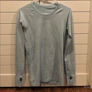 Lululemon Long sleeve shirt